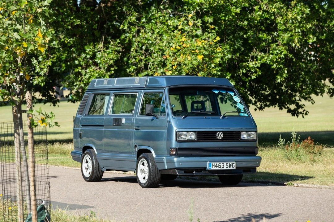 1991 Volkswagen EuroVan - Image 2 of 30
