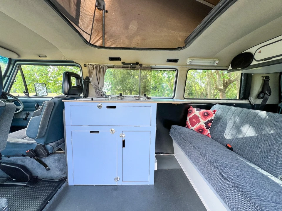 1991 Volkswagen EuroVan - Image 28 of 30