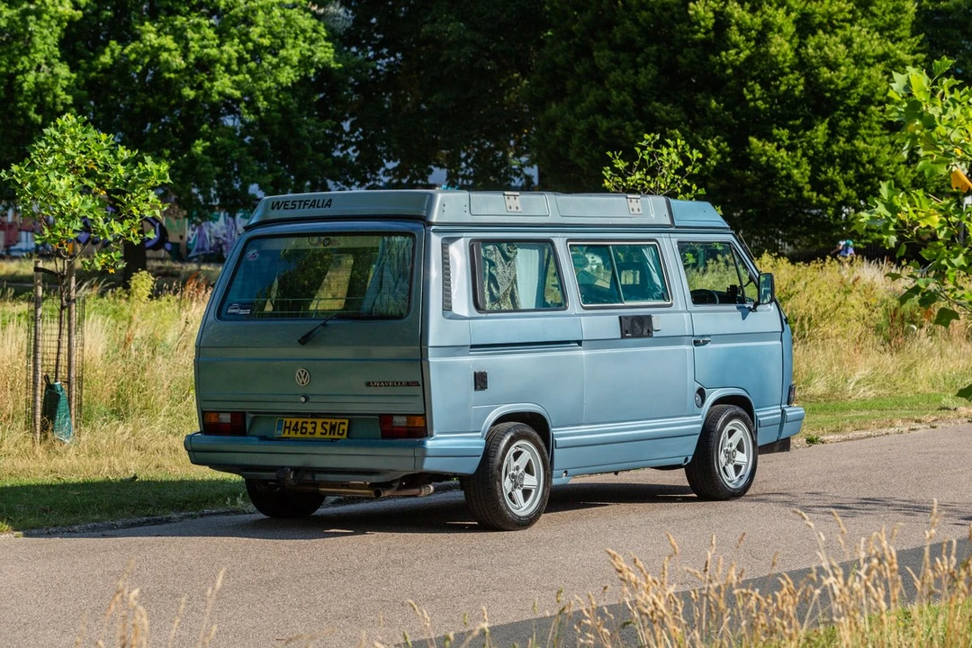 1991 Volkswagen EuroVan - Image 19 of 30