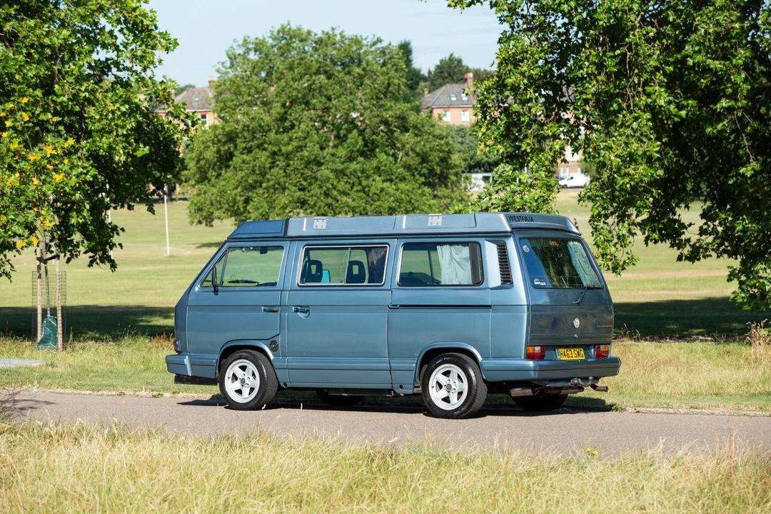 1991 Volkswagen EuroVan - Image 10 of 30