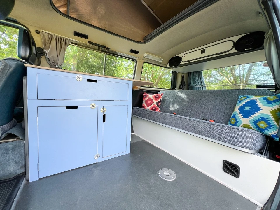 1991 Volkswagen EuroVan - Image 26 of 30