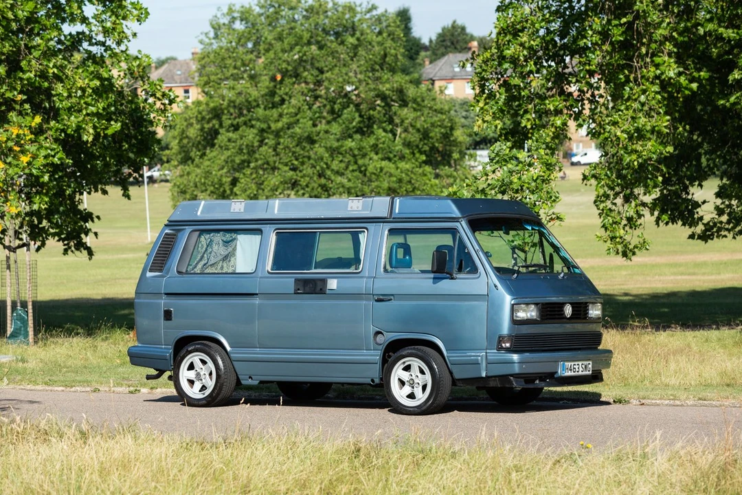 1991 Volkswagen EuroVan - Image 9 of 30