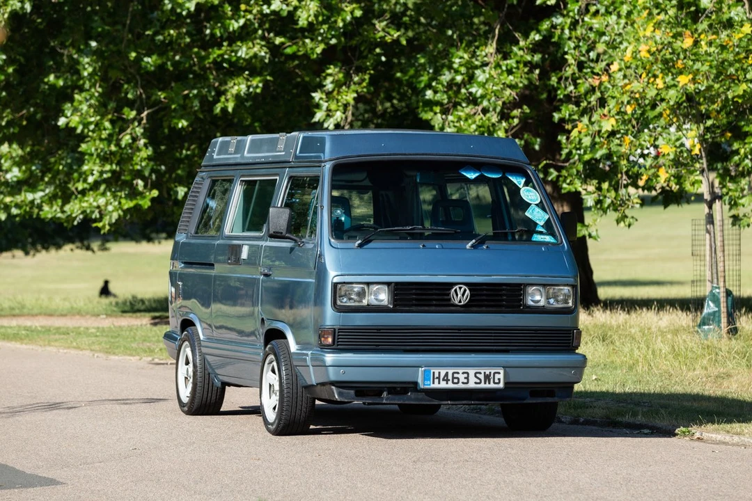 1991 Volkswagen EuroVan - Image 4 of 30