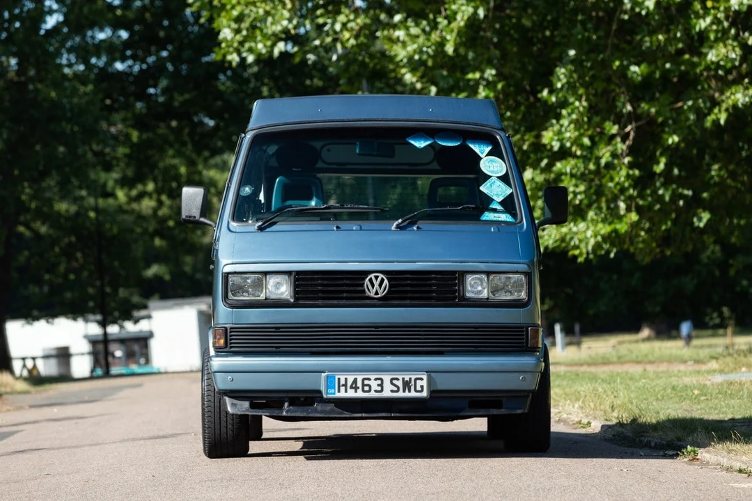 1991 Volkswagen EuroVan - Image 16 of 30