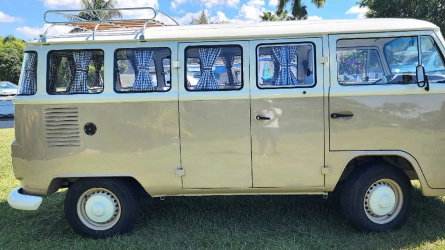 1991 Volkswagen EuroVan - Image 6 of 27