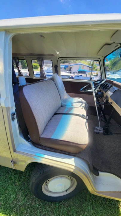 1991 Volkswagen EuroVan - Image 18 of 27