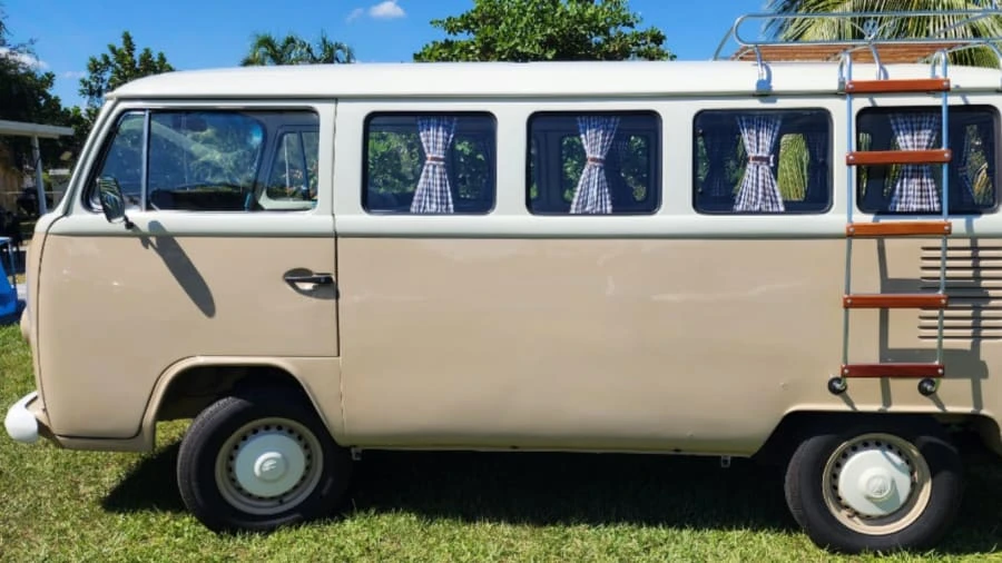 1991 Volkswagen EuroVan - Image 5 of 27