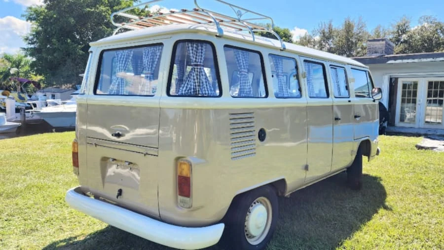 1991 Volkswagen EuroVan - Image 4 of 27
