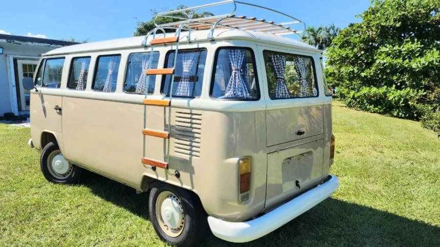 1991 Volkswagen EuroVan - Image 2 of 27
