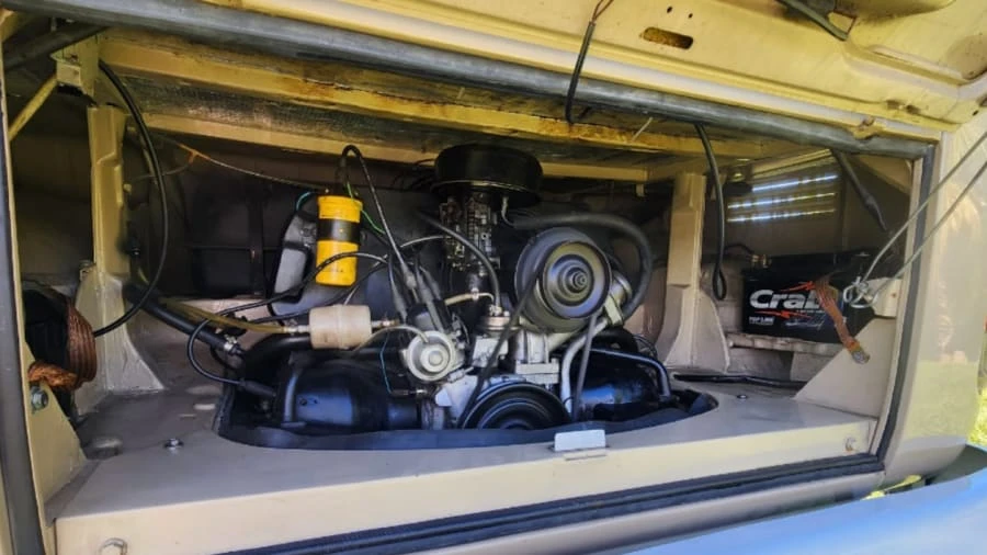 1991 Volkswagen EuroVan - Image 27 of 27