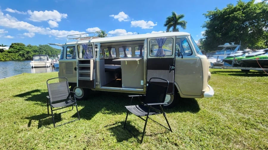 1991 Volkswagen EuroVan - Image 7 of 27