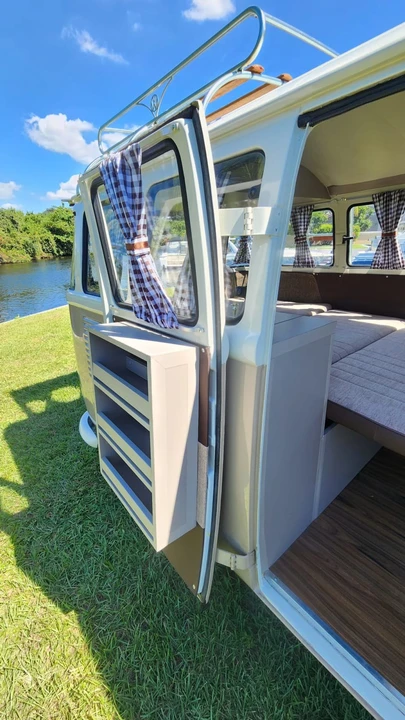 1991 Volkswagen EuroVan - Image 12 of 27
