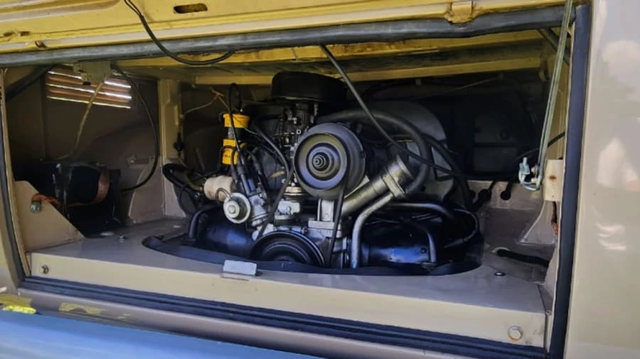 1991 Volkswagen EuroVan - Image 26 of 27