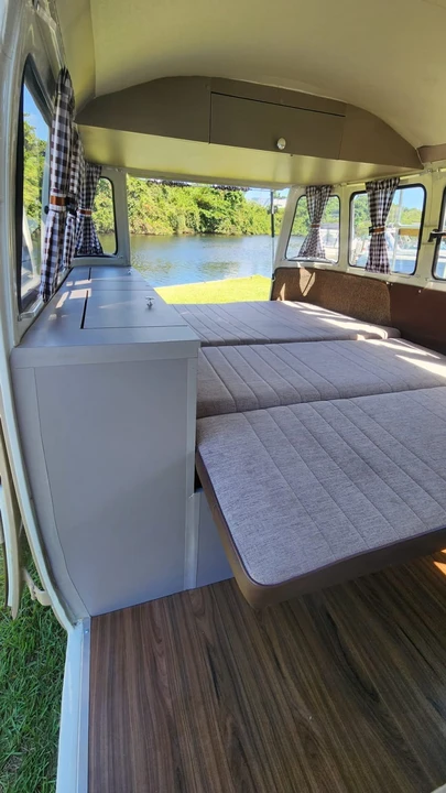 1991 Volkswagen EuroVan - Image 11 of 27