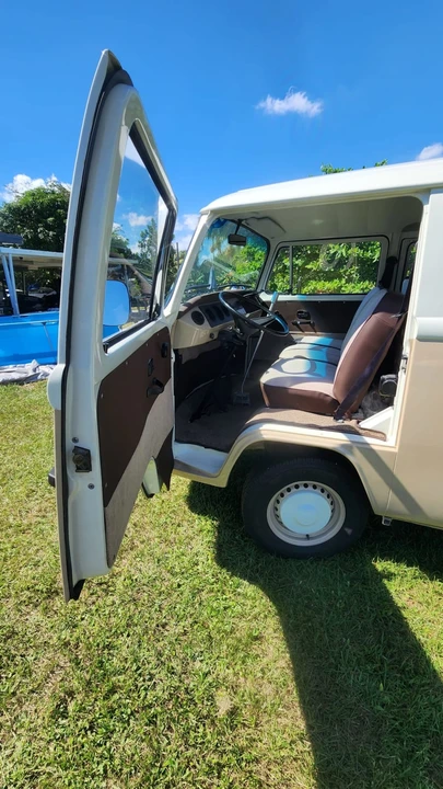 1991 Volkswagen EuroVan - Image 8 of 27