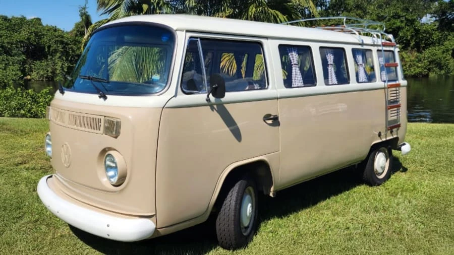 1991 Volkswagen EuroVan - Image 3 of 27