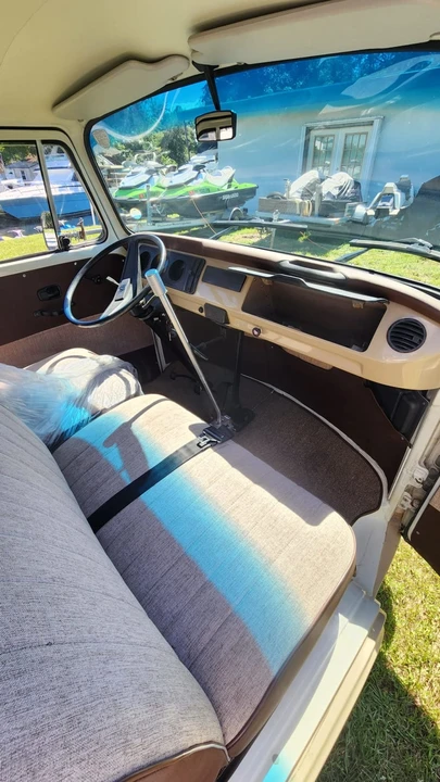 1991 Volkswagen EuroVan - Image 19 of 27