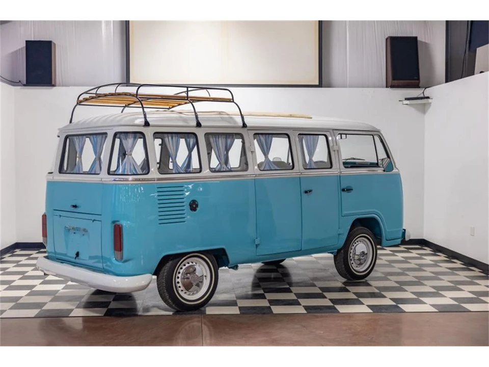 1991 Volkswagen Vanagon - Image 29 of 31