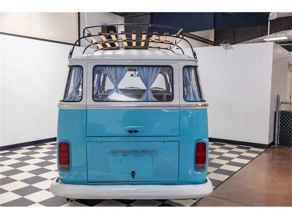 1991 Volkswagen Vanagon - Image 31 of 31