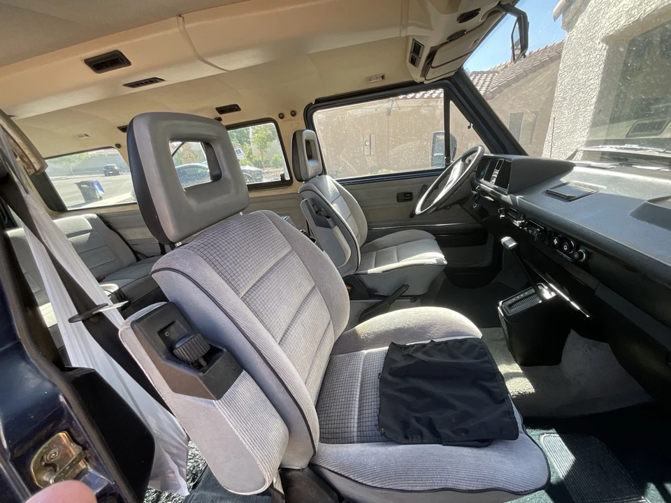 1991 Volkswagen EuroVan - Image 6 of 9