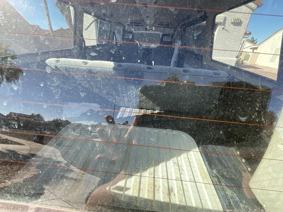 1991 Volkswagen EuroVan - Image 9 of 9