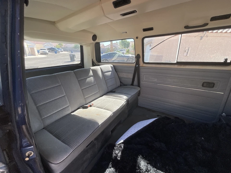 1991 Volkswagen EuroVan - Image 8 of 9