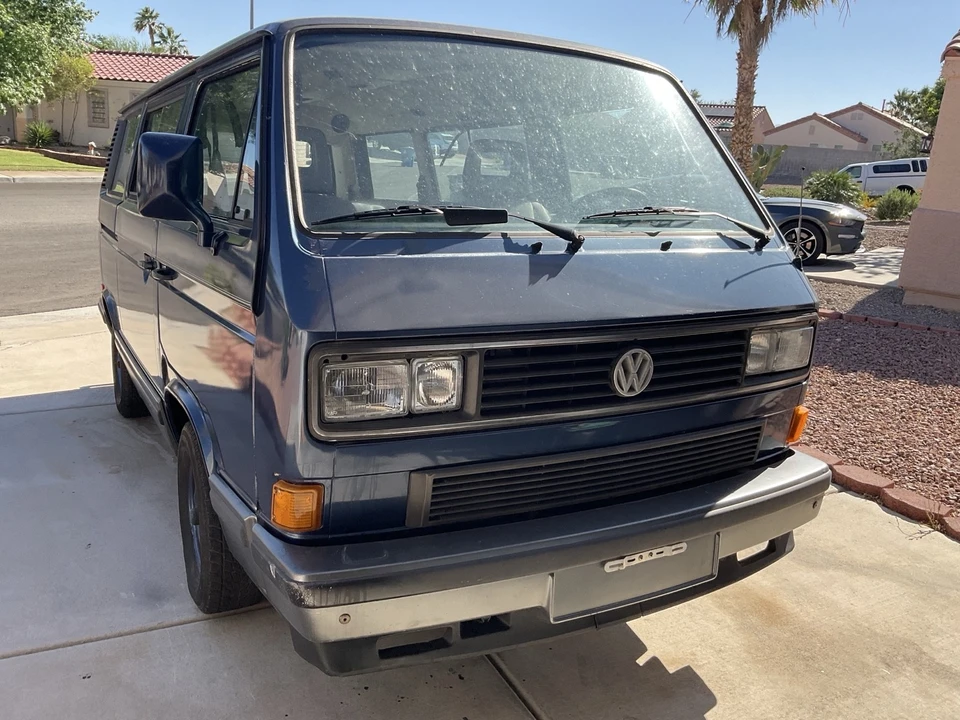 1991 Volkswagen EuroVan - Image 4 of 9
