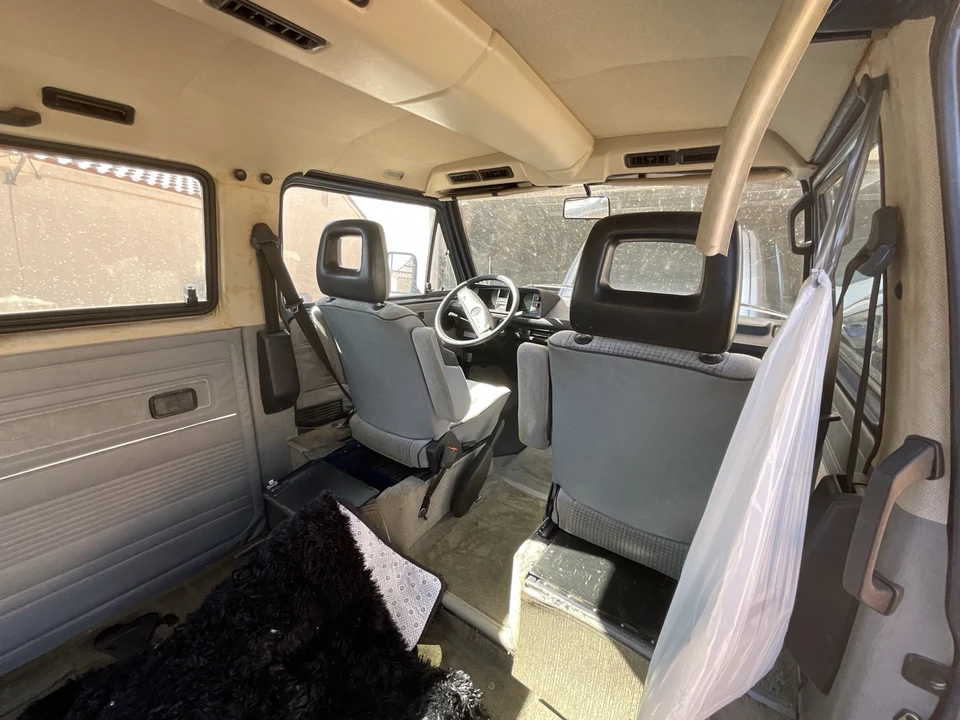 1991 Volkswagen EuroVan - Image 7 of 9