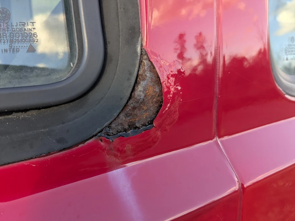 1991 Volkswagen EuroVan - Image 6 of 21
