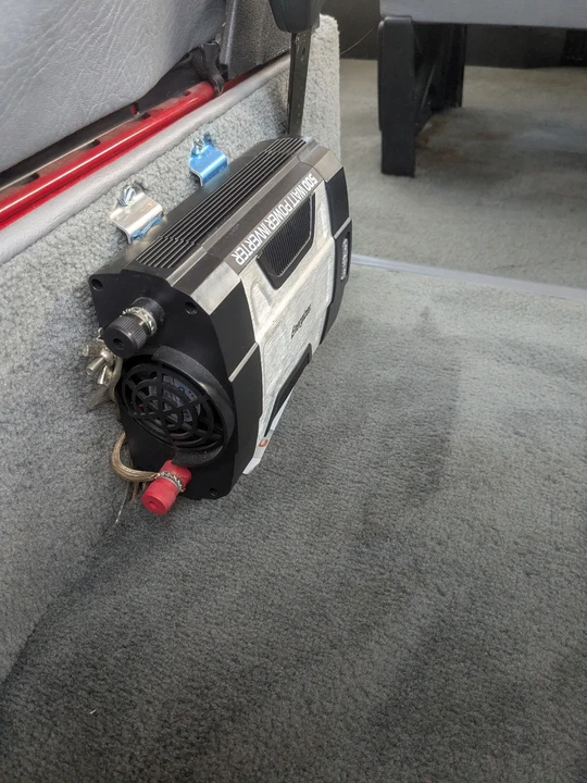 1991 Volkswagen EuroVan - Image 10 of 21
