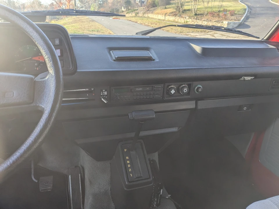 1991 Volkswagen EuroVan - Image 13 of 21