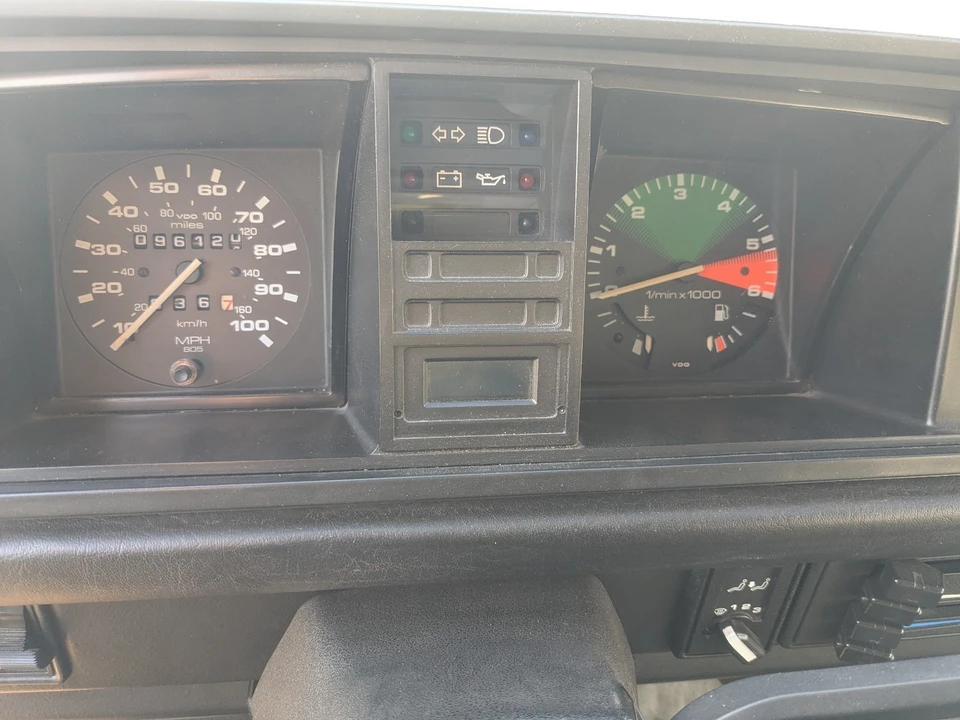 1991 Volkswagen EuroVan - Image 12 of 21