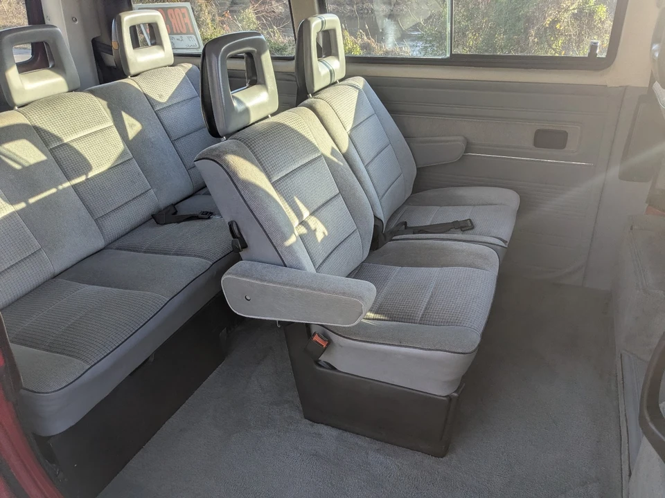 1991 Volkswagen EuroVan - Image 20 of 21