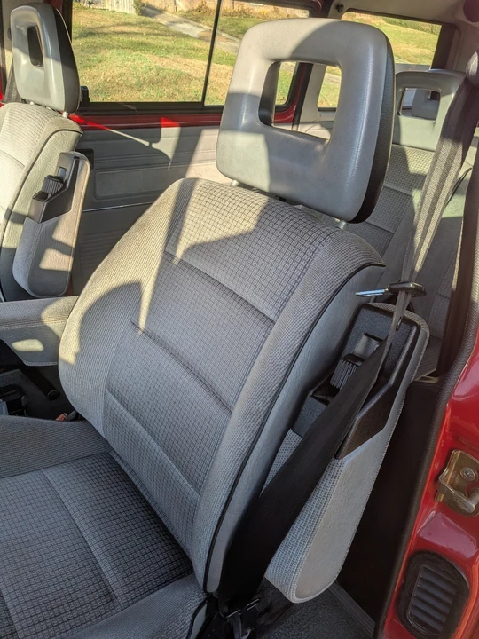 1991 Volkswagen EuroVan - Image 16 of 21