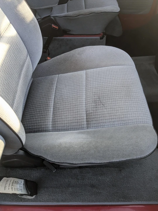 1991 Volkswagen EuroVan - Image 19 of 21