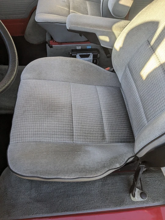 1991 Volkswagen EuroVan - Image 15 of 21