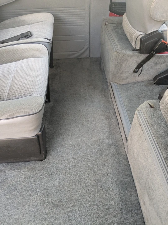 1991 Volkswagen EuroVan - Image 21 of 21