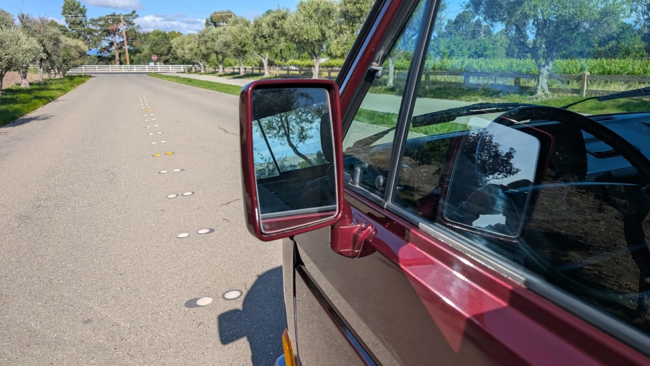 1991 Volkswagen EuroVan - Image 26 of 31