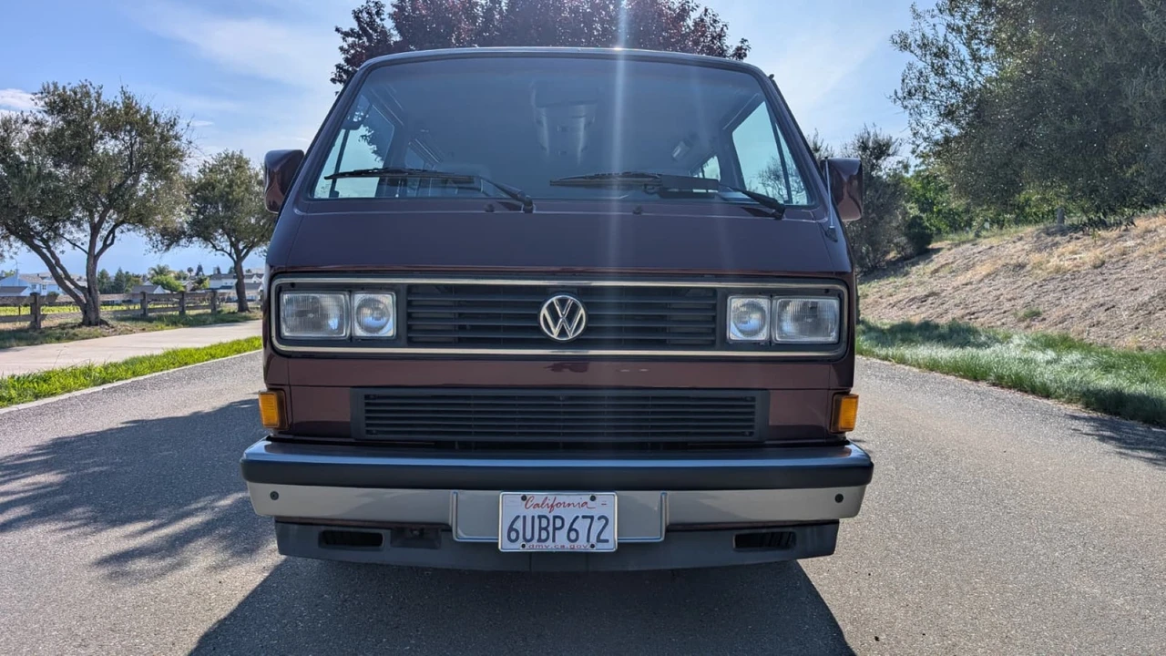 1991 Volkswagen EuroVan - Image 22 of 31