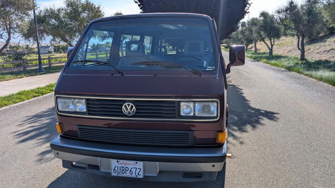 1991 Volkswagen EuroVan - Image 2 of 31