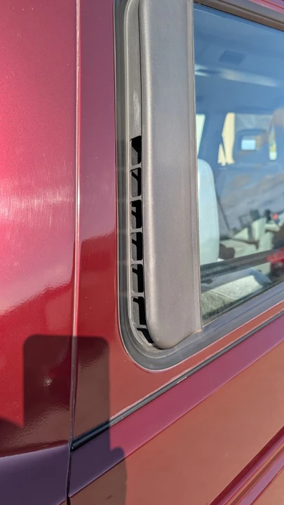 1991 Volkswagen EuroVan - Image 29 of 31