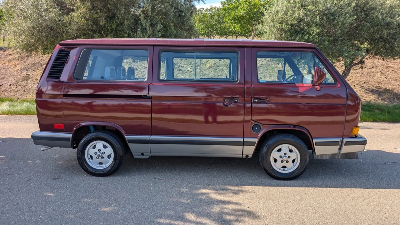 1991 Volkswagen EuroVan - Image 16 of 31