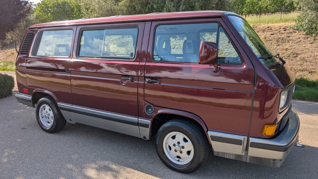 1991 Volkswagen EuroVan - Image 18 of 31