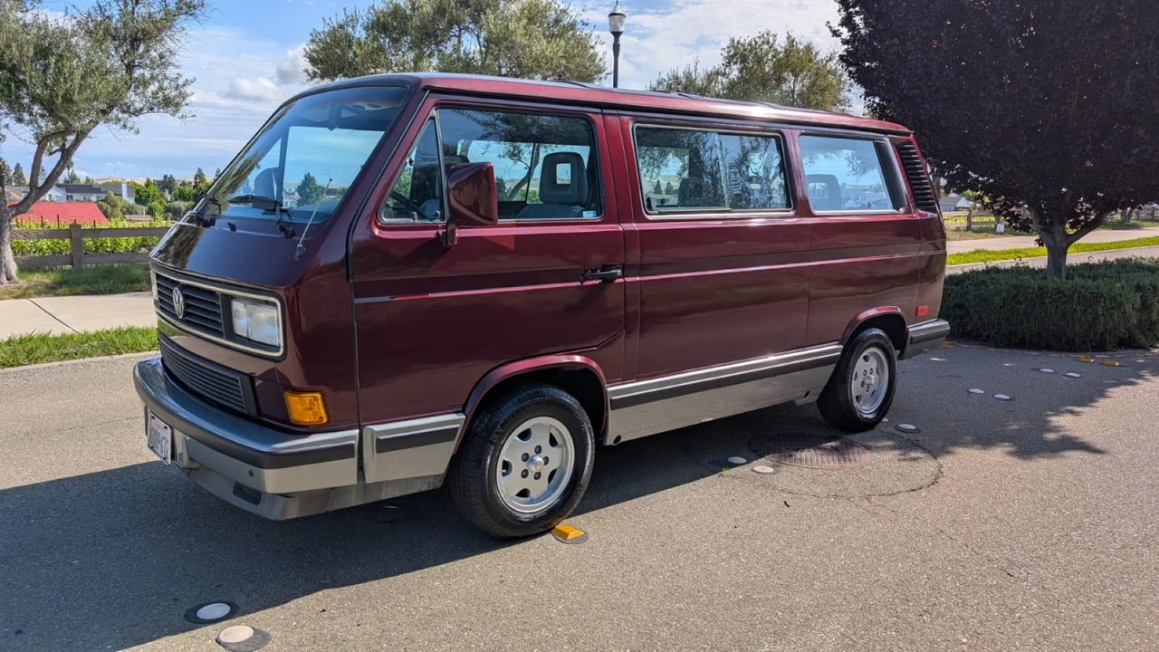 1991 Volkswagen EuroVan - Image 5 of 31