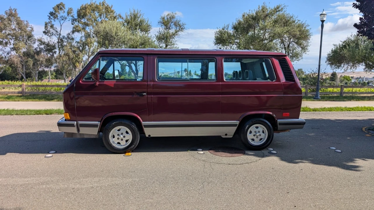 1991 Volkswagen EuroVan - Image 6 of 31