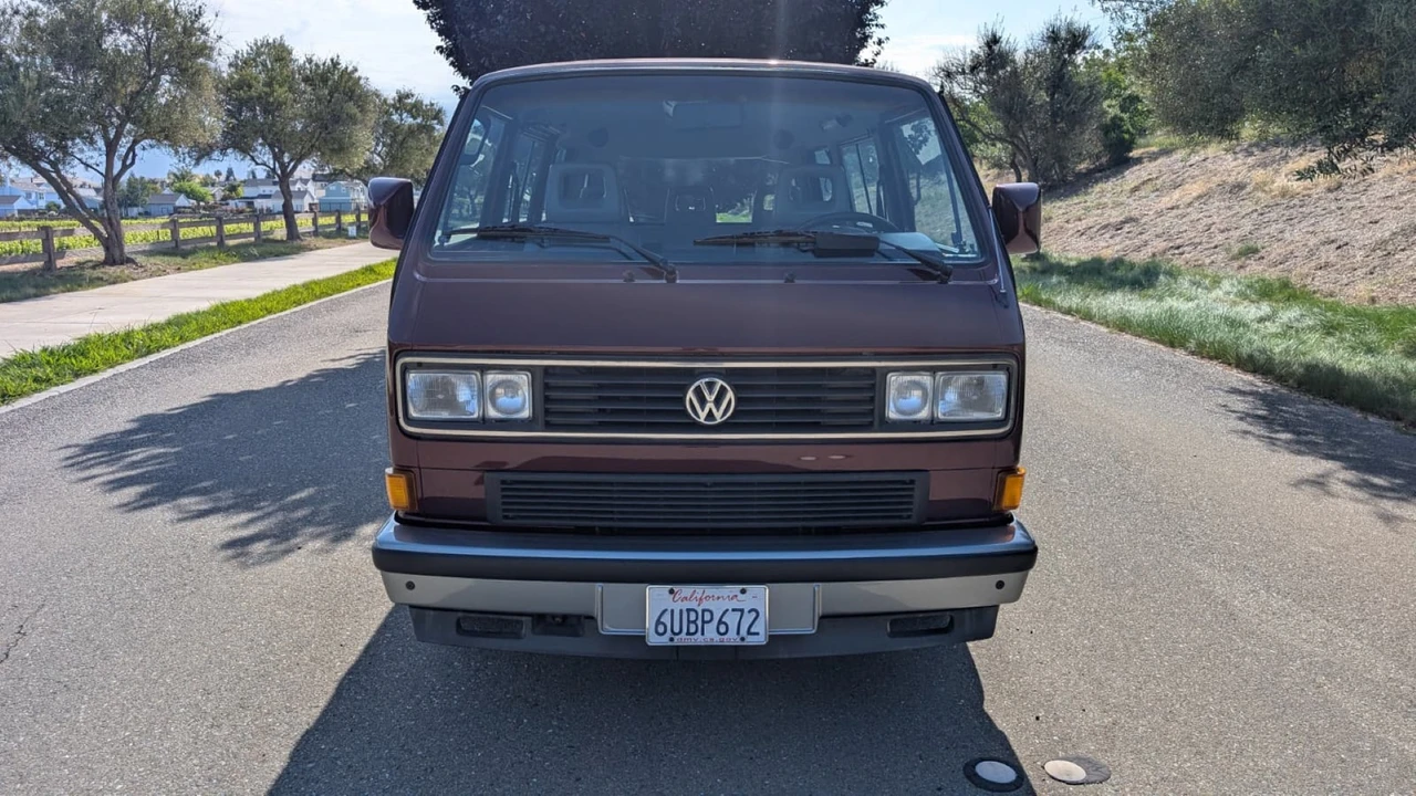 1991 Volkswagen EuroVan - Image 23 of 31