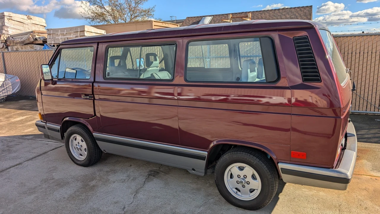 1991 Volkswagen EuroVan - Image 8 of 31