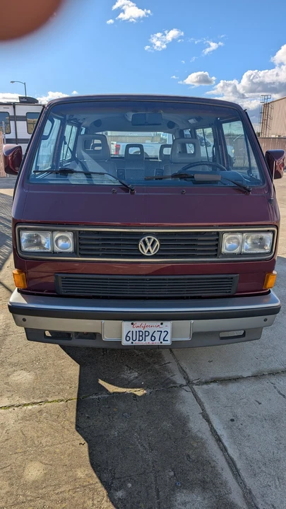 1991 Volkswagen EuroVan - Image 24 of 31
