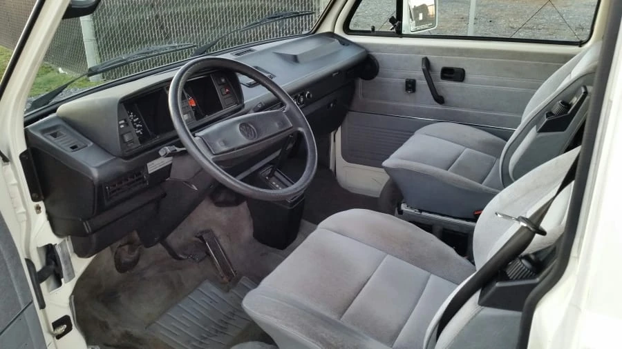 1991 Volkswagen EuroVan - Image 4 of 5