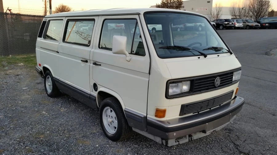 1991 Volkswagen EuroVan - Image 5 of 5